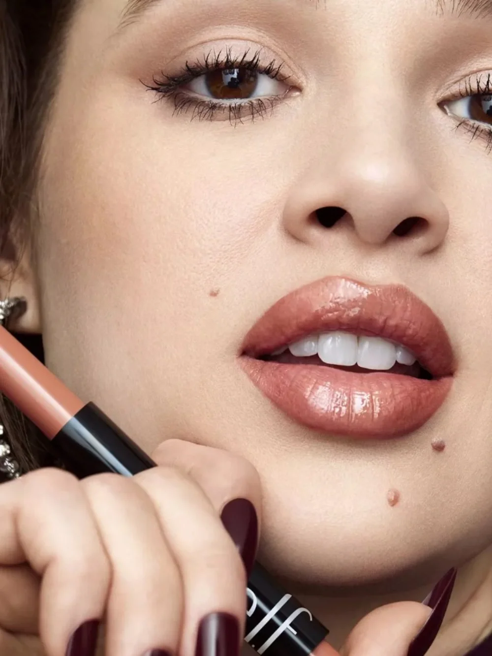 e.l.f. Cosmetics Pout Clout Lip Plumping Pen in Toasted 2g BRAND NEW IN BOX